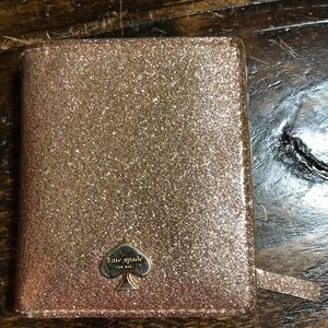 Kate Spade Glitter Wallet